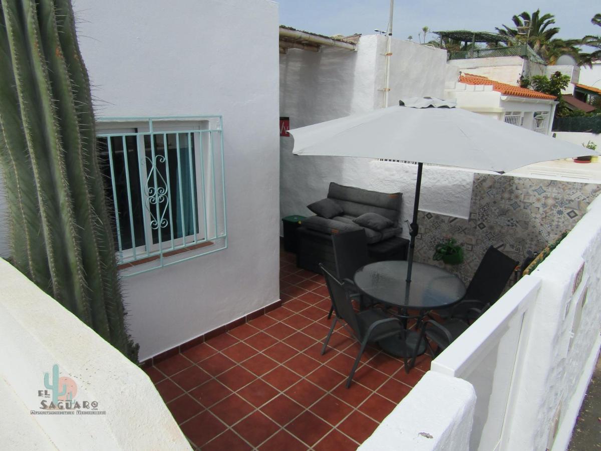 El Saguaro Villa Арона Екстериор снимка