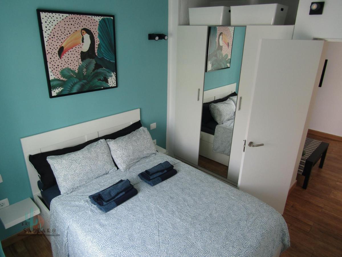 El Saguaro Villa Арона Екстериор снимка