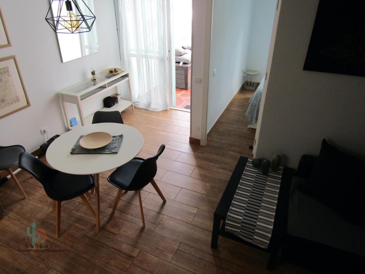 El Saguaro Villa Арона Екстериор снимка