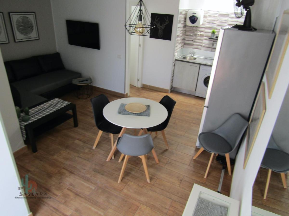 El Saguaro Villa Арона Екстериор снимка