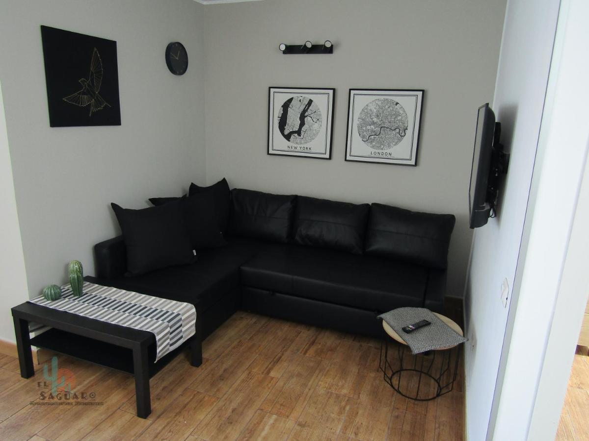 El Saguaro Villa Арона Екстериор снимка
