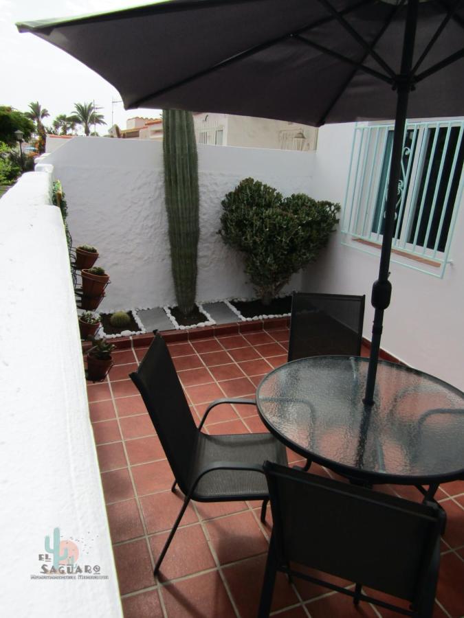 El Saguaro Villa Арона Екстериор снимка