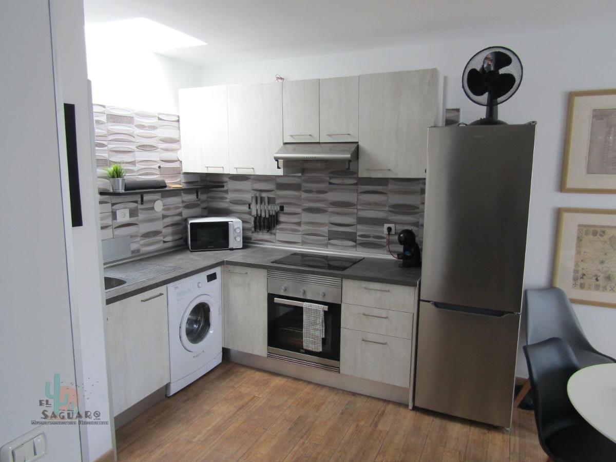 El Saguaro Villa Арона Екстериор снимка