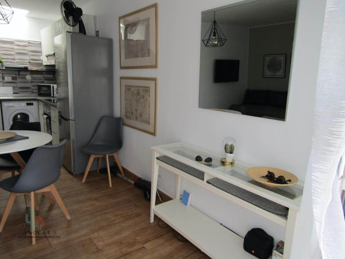 El Saguaro Villa Арона Екстериор снимка