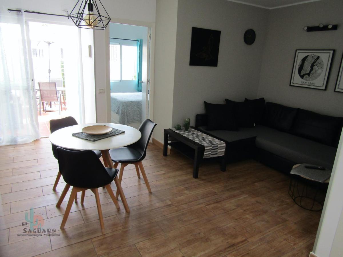 El Saguaro Villa Арона Екстериор снимка